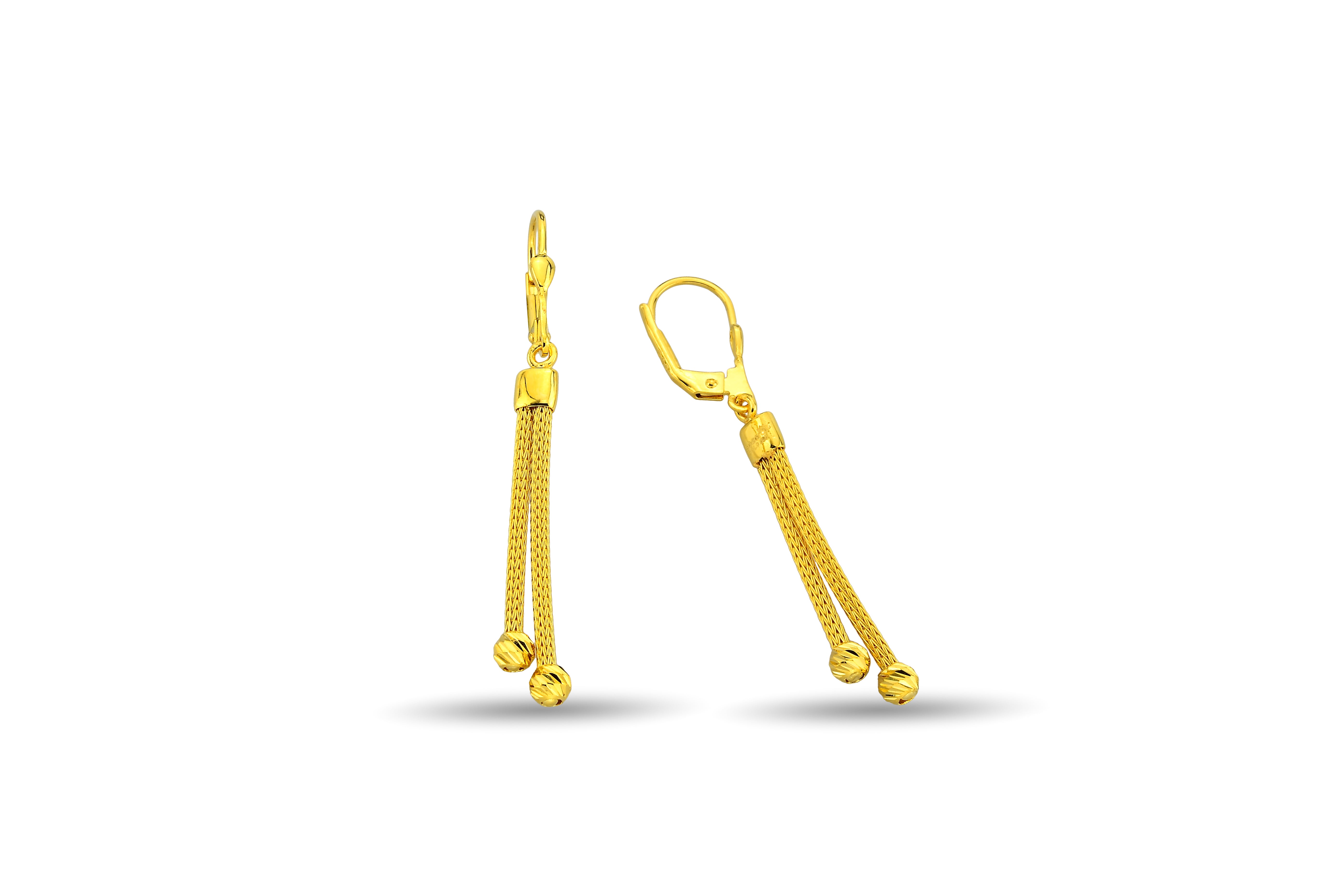 Belle Kalze Altın Set - TS00041